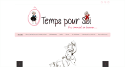 Desktop Screenshot of otempspoursoi.com